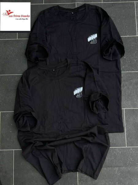 T-shirt élégant homme