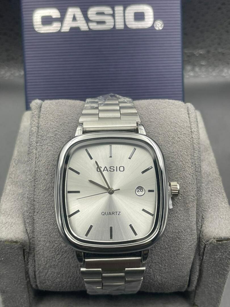 Montre Casio Acier Inoxydable