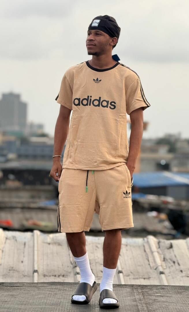 Ensemble décontracté Adidas