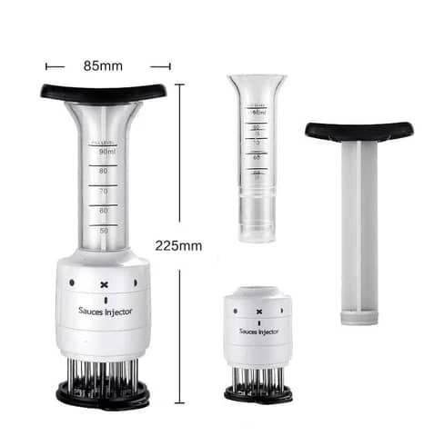 Injecteur de sauces multifonction