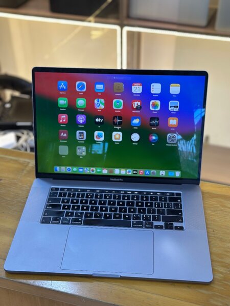 MacBook Pro 2019