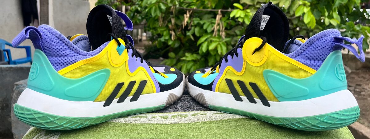 Adidas Harden Stepback 2