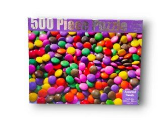 500 Piece - Jigsaw Puzzle