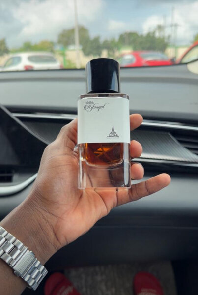 Parfum homme et femme de luxe