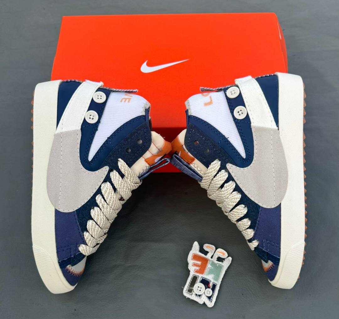 Baskets montantes Nike