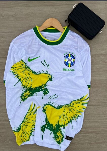 Maillot de Football Brésil