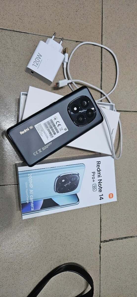 Xiaomi Redmi Note 14 Pro 5G