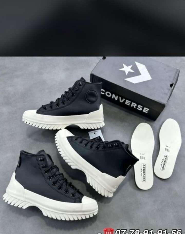 Converse Sneakers Montantes