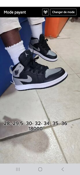 Chaussures