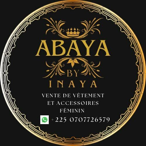ABAYA BY INAYA