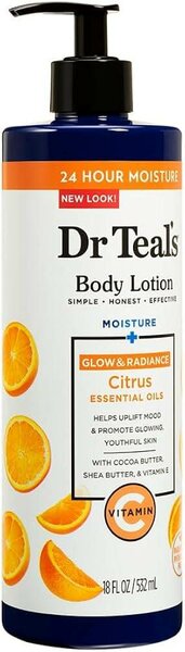 Dr Teals Vit. C body lotion