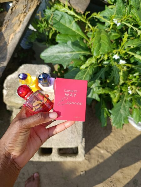 Parfum Império Way Essence