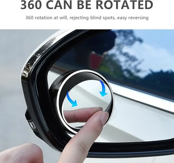 Mini Rétroviseur d'Angle mort