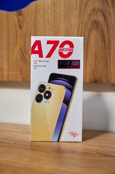 Itel A70 Smart Phone