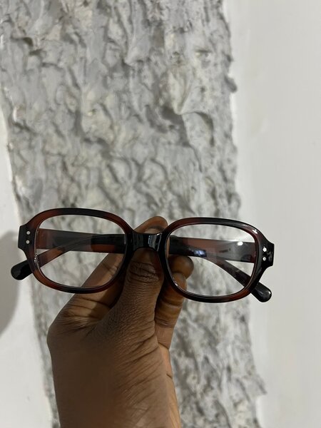 Lunettes rectangulaires vintage