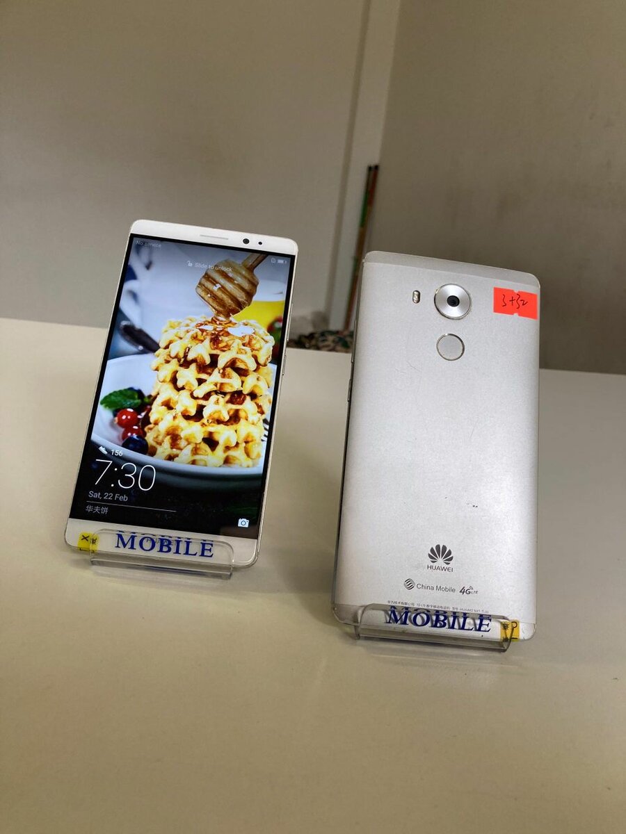 Huawei Mate 8 Pre-owned Fully Functional