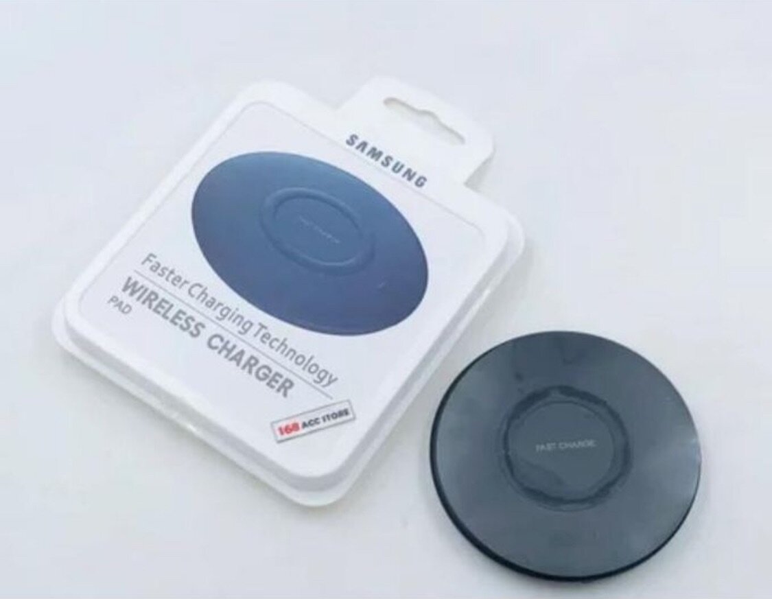 Sumsumg Wireless - Charger Black