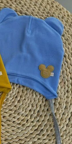 Весенняя шапочка