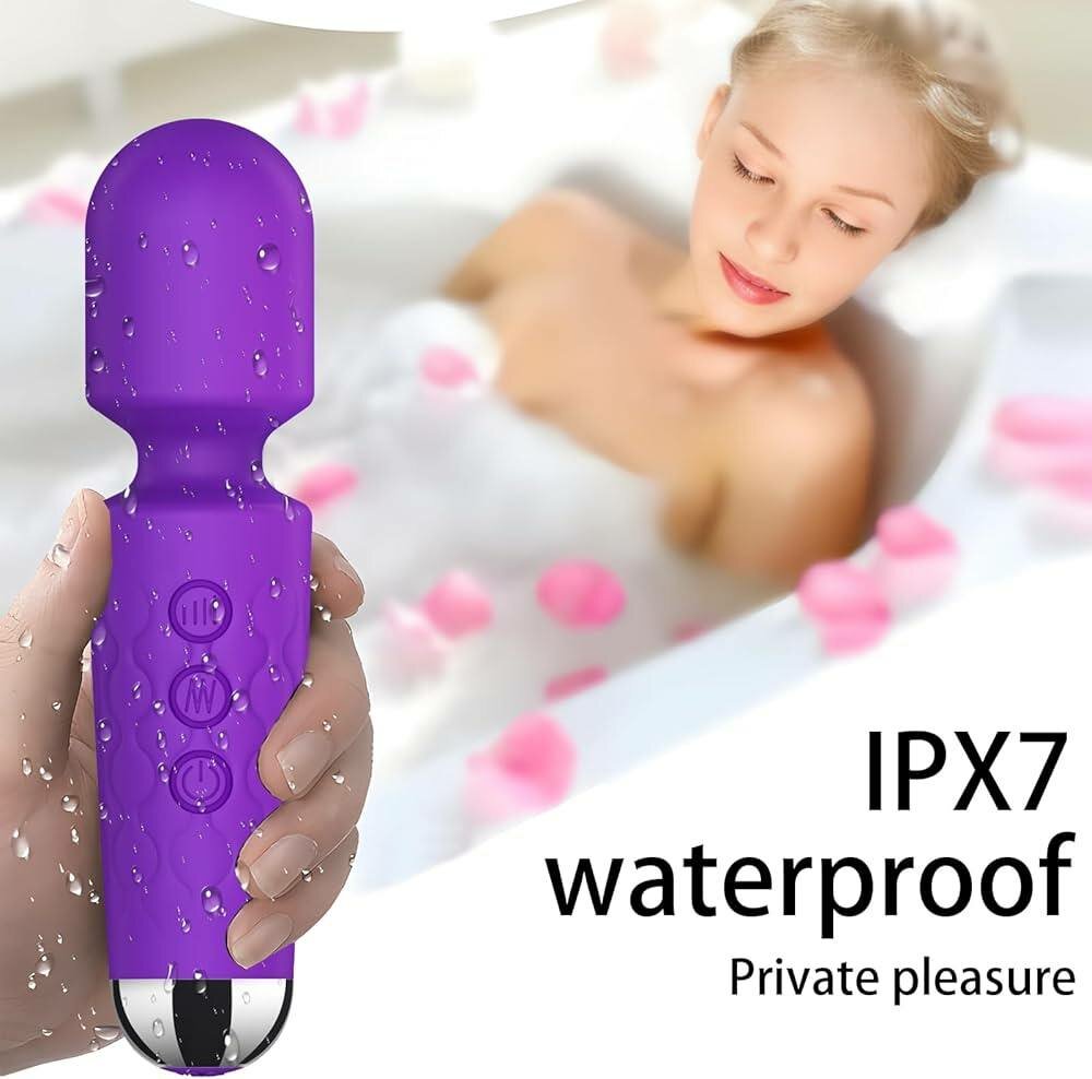 Vibro Masseur PUR