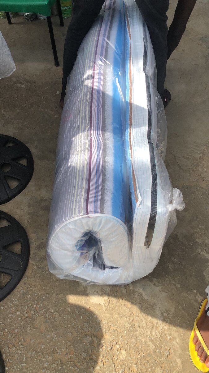 Matelas ordinaire ph2