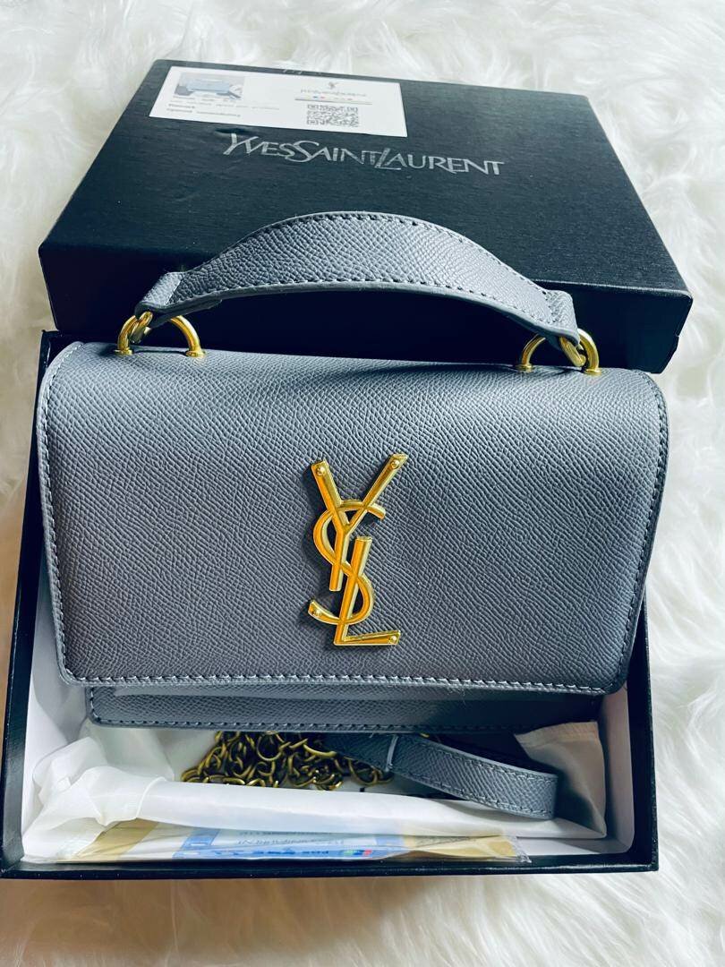 Sac YVES SAINT LAURENT origina