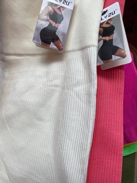 Leggings and biker shorts