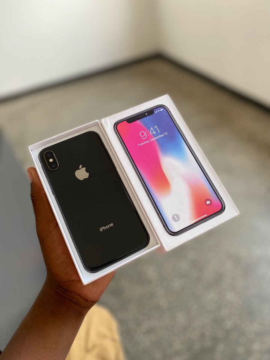 IPHONE X