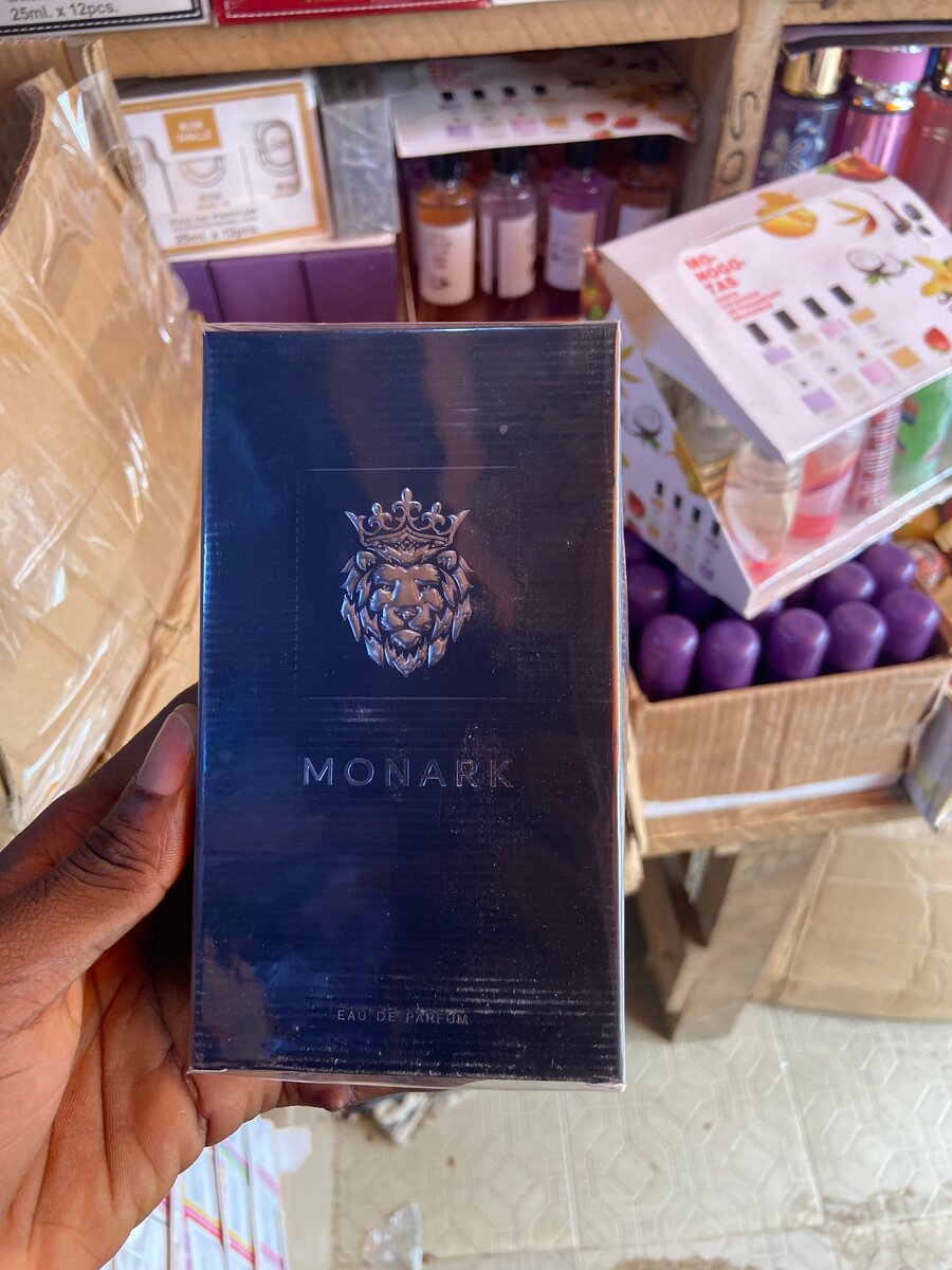 Parfum Monark Luxe Homme
