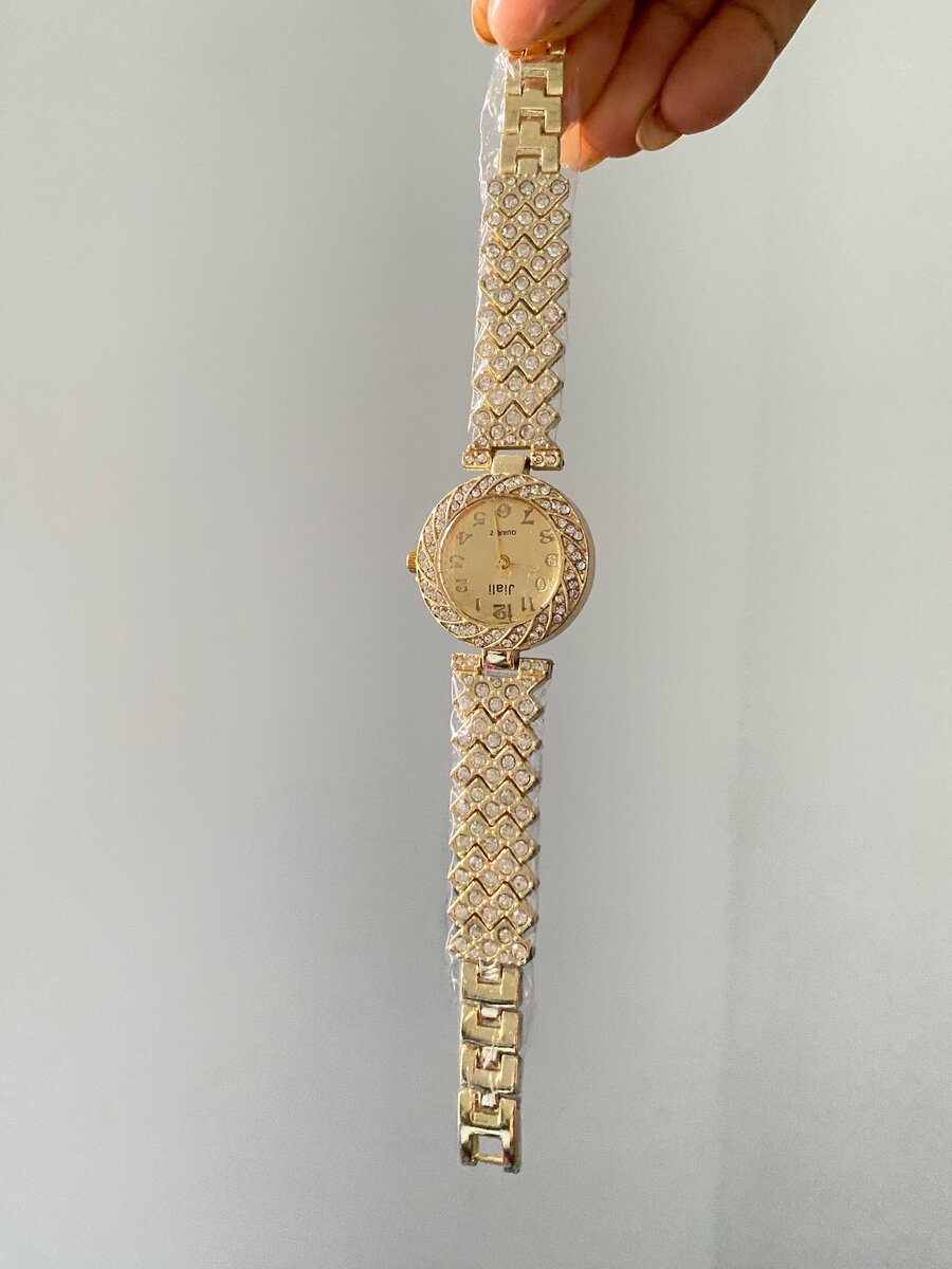Wrist watch