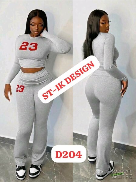 Ensemble Sport Femme Chic