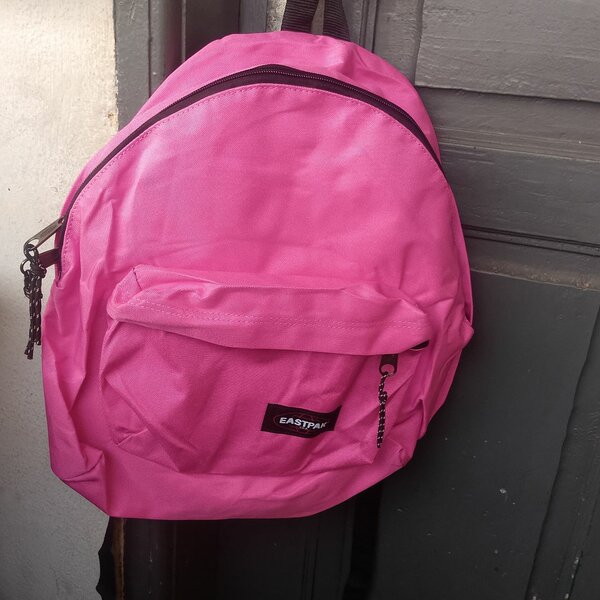 Sac à dos rose Eastpak