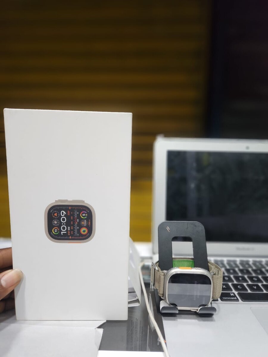 Apple watch ultra 2 49MM