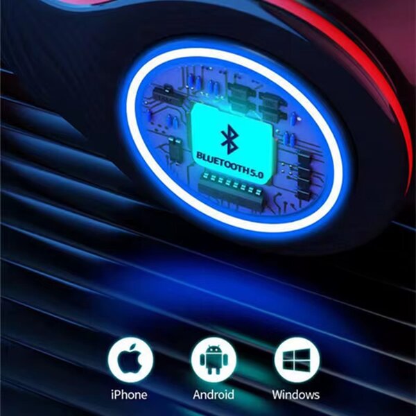 Casque Gaming B39 v2