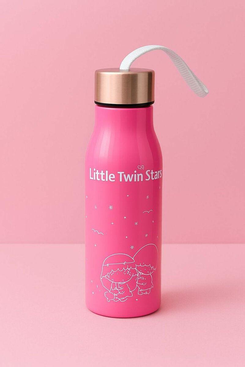 Bouteille Isotherme Little Twin Stars