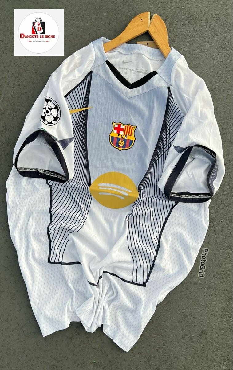 Maillot de football FC Barcelone