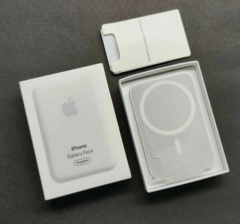 Apple MagSafe Batterie Externe