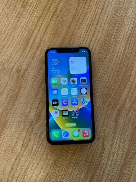 iPhone X 64go