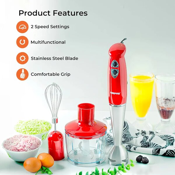 3in1 Handblender