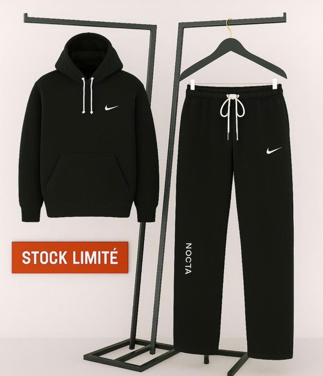 Ensemble sport tendance