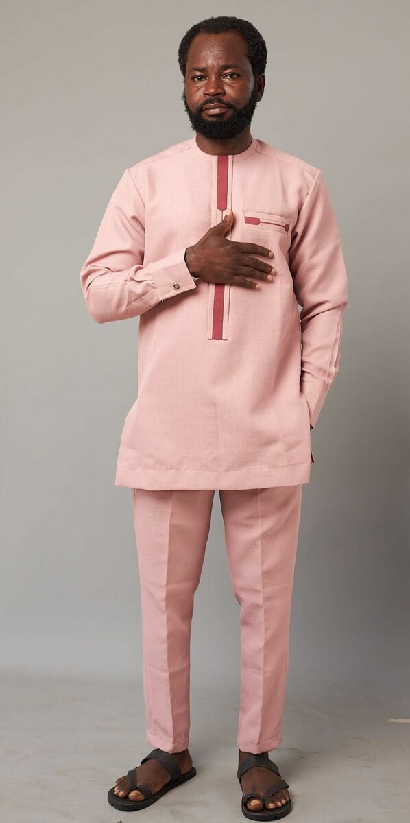 Indulgence Kaftan set