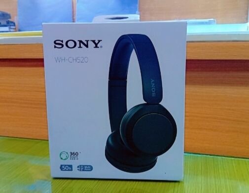Sony WH-CH520 Casque Bluetooth