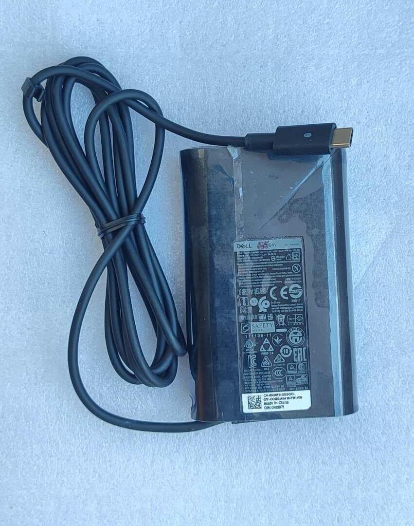 Chargeur Dell 65W USB-C