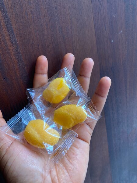 Bonbons Mango aphro