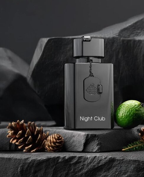 Parfum Night Club Absolute