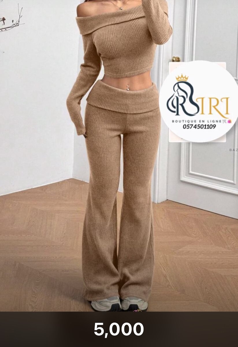 Chic vêtement de sortie