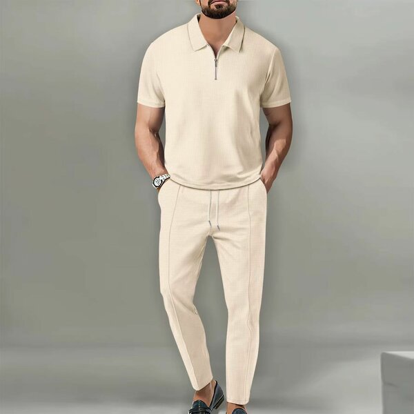 Tenue décontractée homme élégante