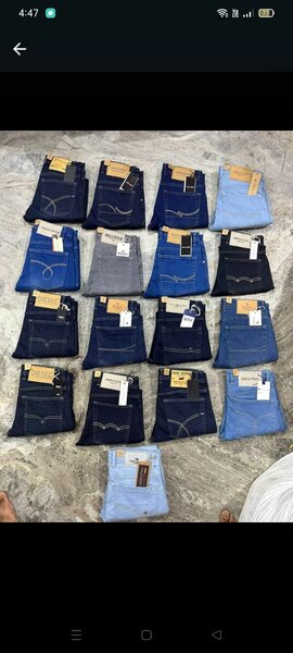 Men's Jeans