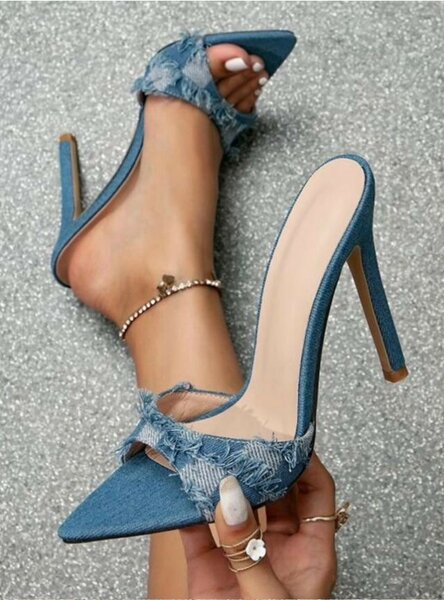 Quality heels