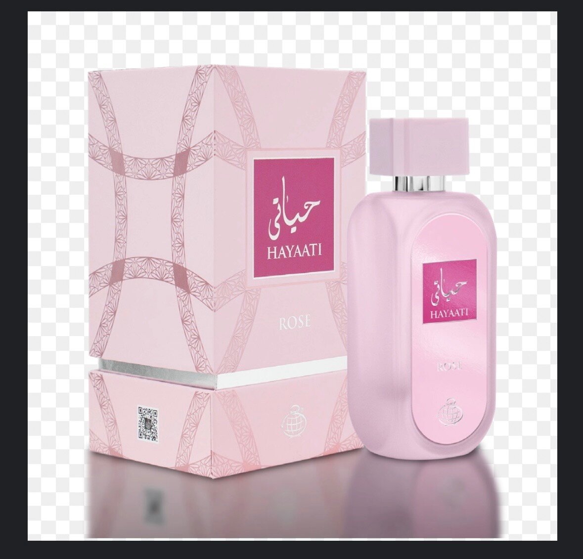 Parfum Hayaati Collection