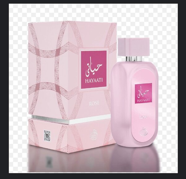 Parfum Hayaati Collection